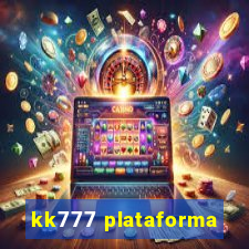 kk777 plataforma